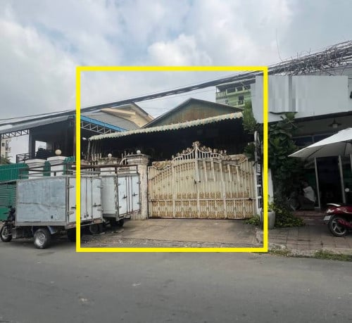 ឃ្លាំងសម្រាប់ជួល នៅទួលគោក