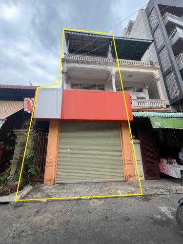 ផ្ទះអាជីវកម្មសម្រាប់ជួលនៅទឹកល្អក់