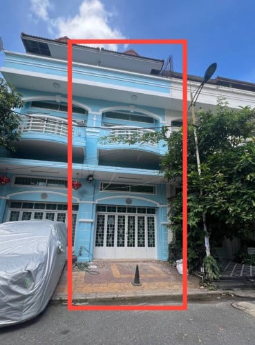 ផ្ទះល្វែងសម្រាប់ជួលក្បែរ រតនាផ្លាហ្សា