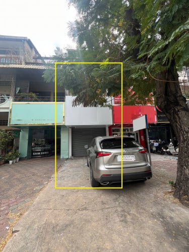 ផ្ទះអាជីវកម្មសម្រាប់ជួលនៅសន្ធរមុខ