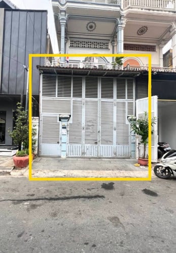 ផ្ទះអាជីវកម្មជួលជាន់ក្រោមនៅទឹកល្អក់