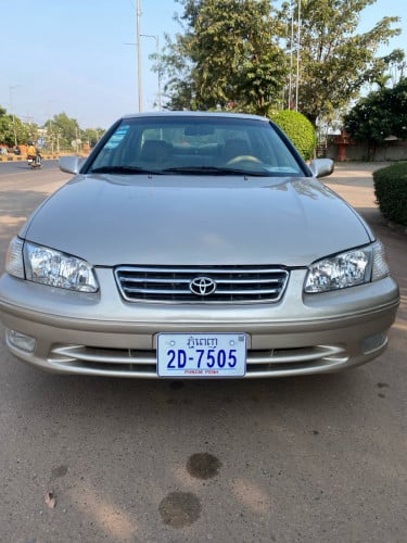 ឡានលក់ ឆ្លាម៩៧ នៅសៀមរាប