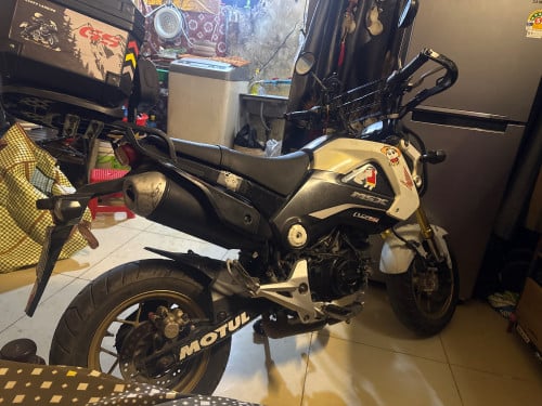 ម៉ូតូលក់