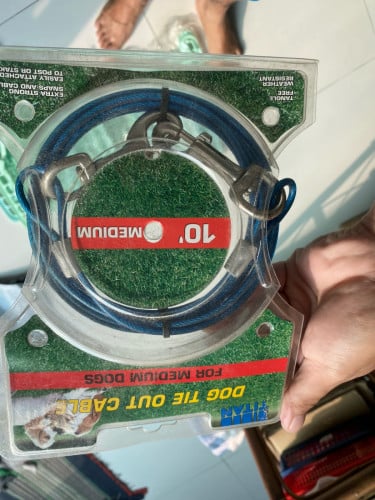 ខ្សែបណ្ដើរឆ្កែ