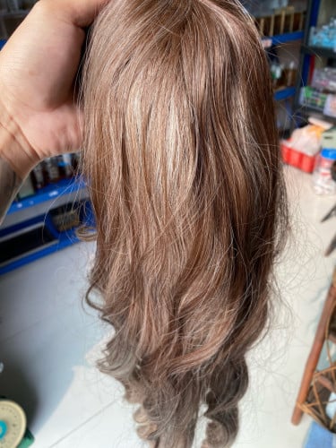 សក់ពាក់