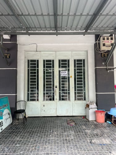 ផ្ទះជួល បុរីពិភពថ្មី ឈូកវ៉ា២ 190$