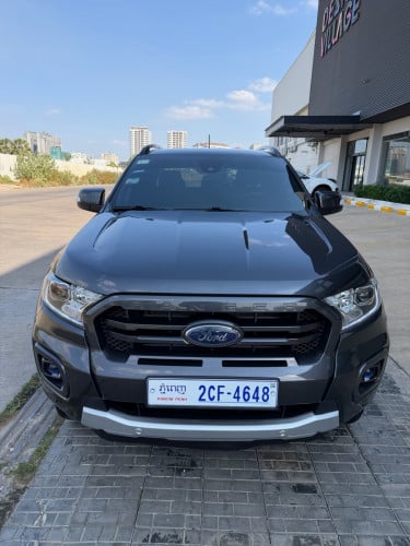 វាល់ត្រាក់ 2020 ម៉ាសុីនធំ​ 3.2L ថ្នាំសុីន