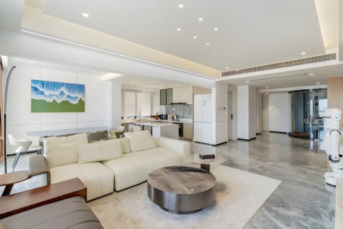 𝐅𝐨𝐫 𝐑𝐞𝐧𝐭: 3-Bedroom Apartment – Morgan Enmaison Condo