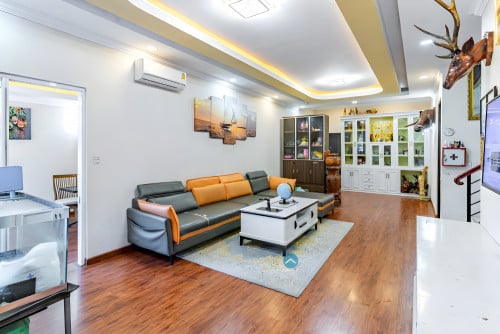 𝐅𝐨𝐫 𝐑𝐞𝐧𝐭:  4 Bedroom Villa- Chip Mong Grand Phnom Penh, Sensok