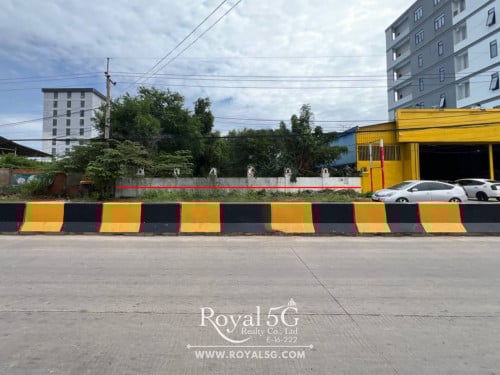 ដីសម្រាប់ជួល ផ្លូវ598