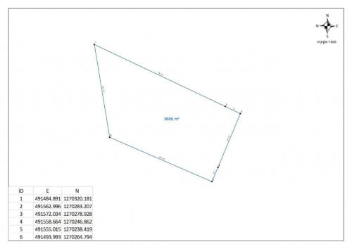 ដីសម្រាប់លក់ នៅលើផ្លូវ60m | Land for Sale on road 60m