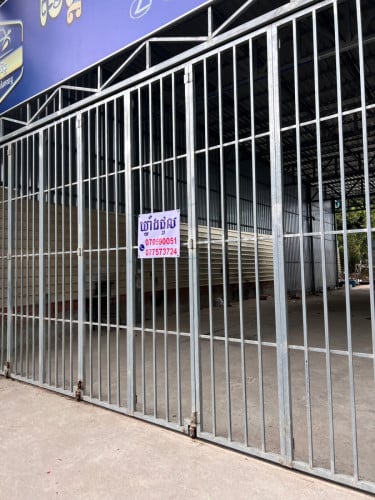 ឃ្លាំងជួល ក្បាល8*20  ចម្រៅ32