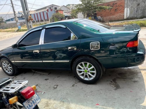 ឡានលក់ឆ្លាម97