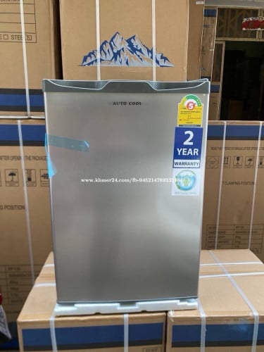 ទូរទឹកកកAuto Cool (ថ្មីកេស)