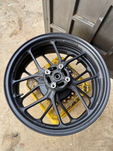 កាំម៉ូតូBeat2024