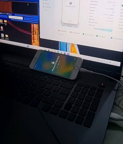 ទទួល Bypass iCloud (Hello screen) ក្រោម 𝟭𝟬$