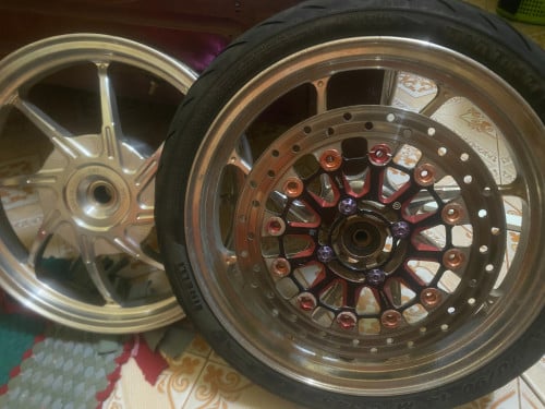 លក់កាំម៉ូតូCNC scopy+click+beat