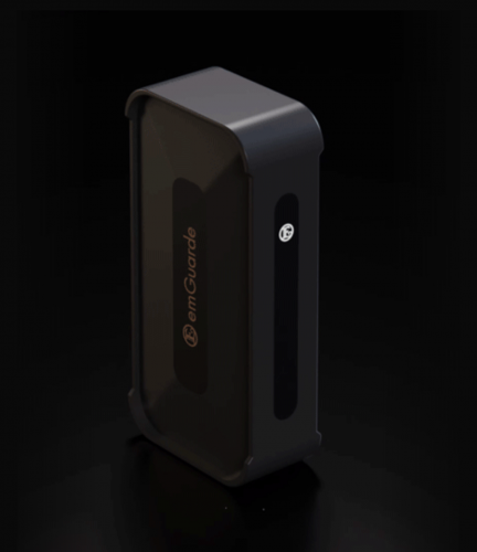 ម៉ាស៊ីនការពារវិទ្យុសកម្ម EmGuarde