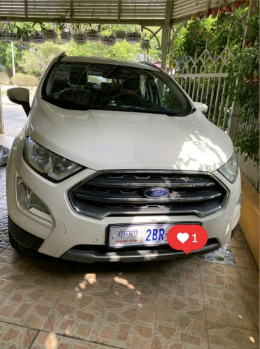 ឡានលក់ Ford Ecosposrt