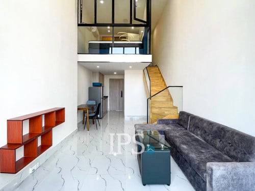 #FORSALE Duplex 2-Bedroom Condo🏙 -📍L Tower 1, Beoung Tumpun 2, Phnom Penh
