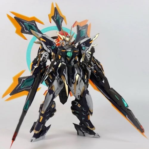 ចង់លក់ gundam Martial Emperor