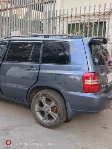 លក់ឡាន Highlander 2003  12000$