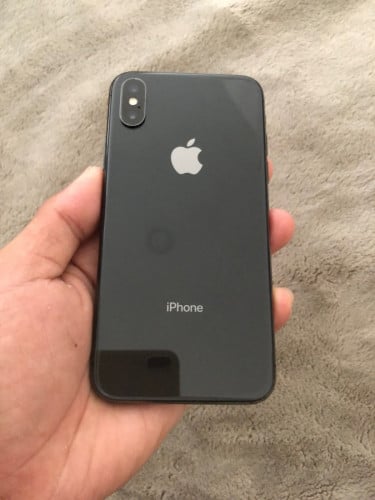 លក់ Iphone X New In box