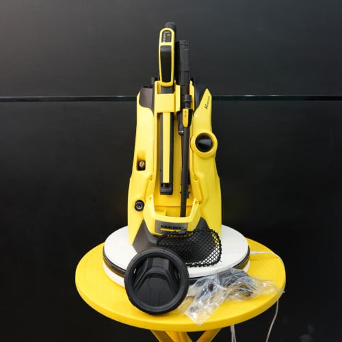 ម៉ាស៊ីនបាញ់ទឹកសម្ពាធខ្ពស់ KÄRCHER K4 (Pressure Washer) (1.324-300.0)