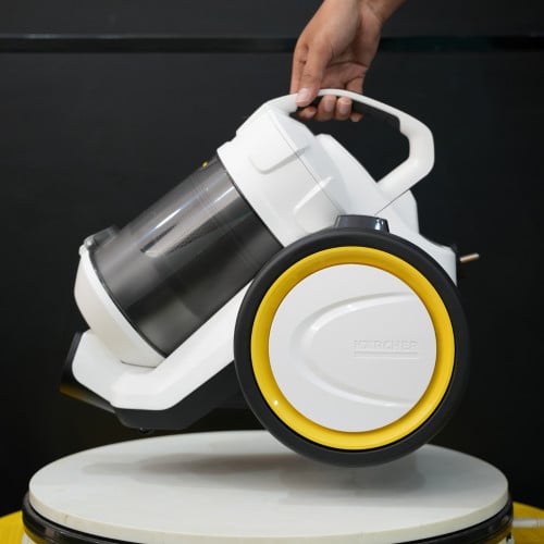 ម៉ាស៊ីនបូមធូលី KÄRCHER VC 3 PLUS (Multi-Cyclone) (1.198-050.0)