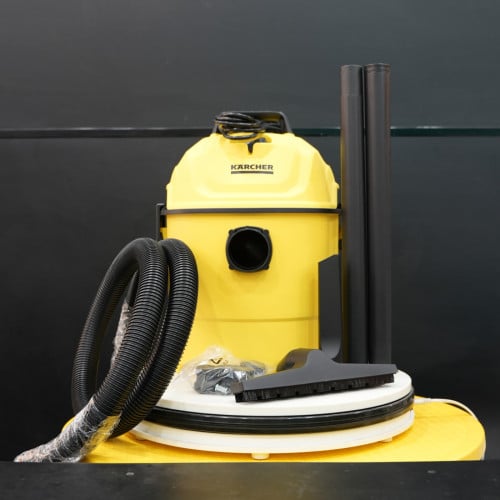 🎁ចូលឆ្នាំចិន 15% OFF🎁 ម៉ាស៊ីនបូមធូលី Kärcher WD1 Classic (បូមទឹក & បូមធូលី) (1.098-323.0)