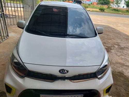 លក់ Kia morning 2017