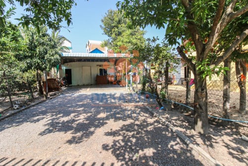 ដីលក់ក្នុងក្រុងសៀមរាប, ជិតសា​លាសង្កាត់ស្វាយដង្គំ/Land for Sale in Siem Reap City