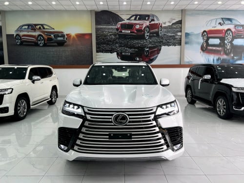 លក់ Lexus LX 700h VIP