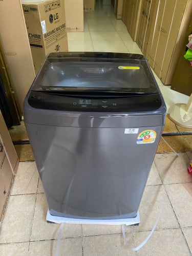 ម៉ាសុីនបោក LG 9kg inverter 230$