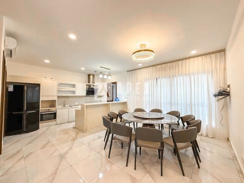 វីឡាសម្រាប់ជួល | Modern Villa For Rent