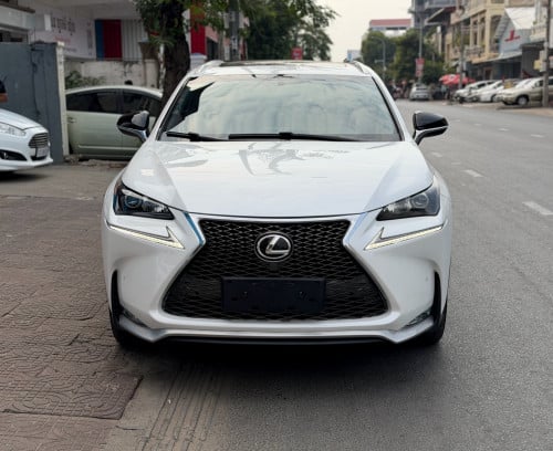 រំលោះផ្ទាល់ NX200t 2015 F-Sport 4Buttons