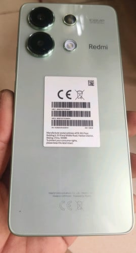 លក់ redmi note 13 ស្អាត 99%