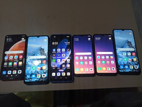 លក់Redmiដូចរូបសុទ្ធតែRam4 Rom64