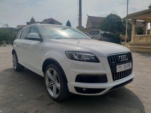 ស្ពិចអារ៉ាប់ S-line Supercharged V6