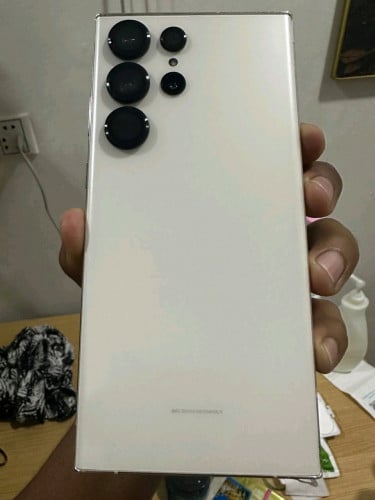 កាលទិញថ្មី នៅមានប័ណ្ណធានា ពីក្រុមហ៊ុន S23 Ultra