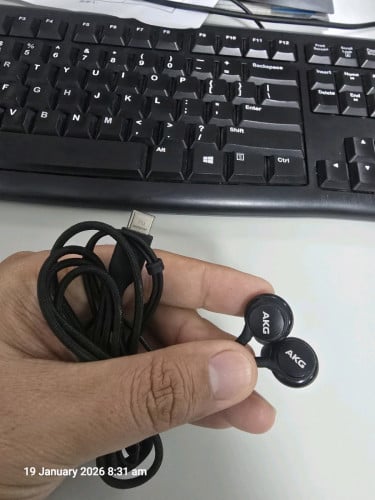 កាសខ្សែរsamsung original AKG