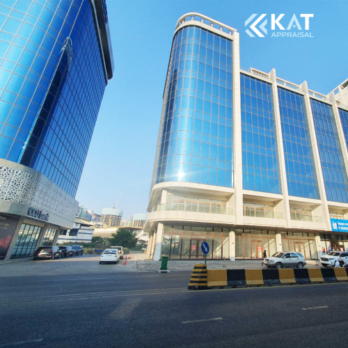 អាគារអាជីវកម្ម សម្រាប់ជួល | Shop House For Rent