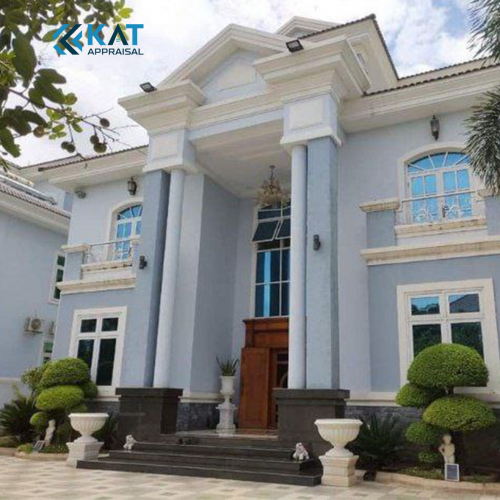 វីឡាទោលសម្រាប់ ជួល | Single Villa For Rent