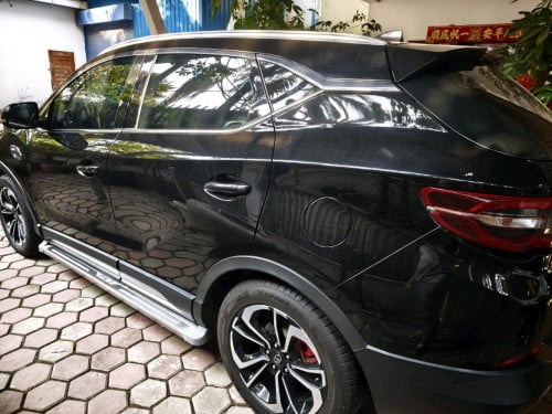 ឡានលក់ Soueast DX7