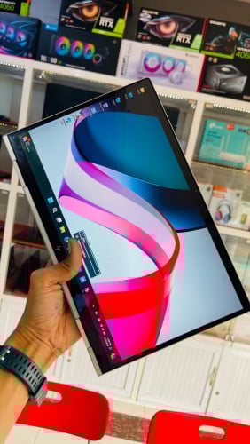 🩵ស្តើងស្រាល អេក្រង់ touch ដិតច្បាស់សាកសម​ជាមួយ​  ការសិក្សា​  នឹង​ ការងារទូទៅ 2in1 ទៀត