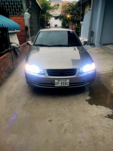 លក់ Toyota Camry ឆ្នាំ 1998 ហ្វ្រាំង ABS