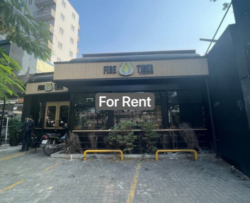 ❤️‍🔥ហាងសម្រាប់ជួលលើផ្លូវធំ