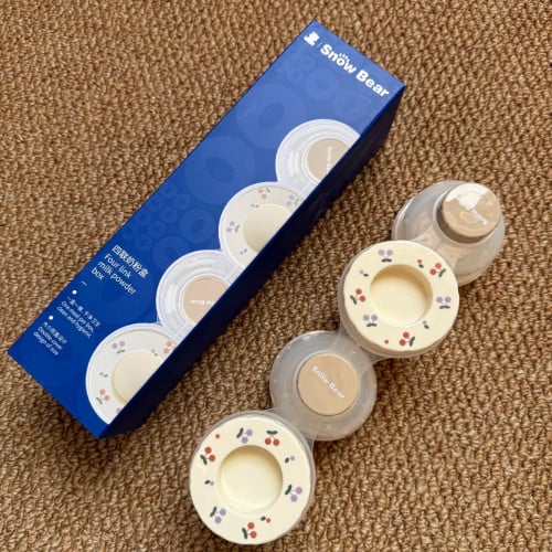 🍼 ប្រអប់សម្រាប់រំលែកម្សៅទឹកដោះគោ 🍼