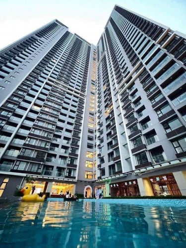 🏤Available Now Condo Agile Sky Residence for Rent 400$