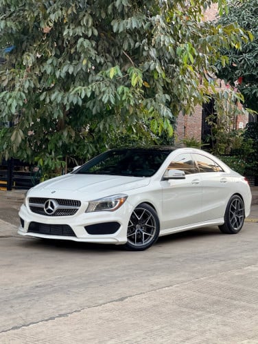 💢Mercedes CLA250 4Matic 2014y